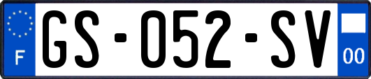 GS-052-SV