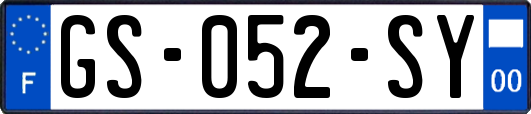 GS-052-SY