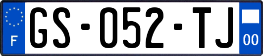 GS-052-TJ