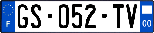 GS-052-TV