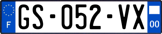 GS-052-VX