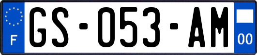 GS-053-AM