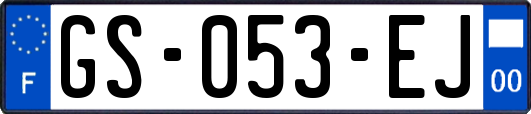GS-053-EJ