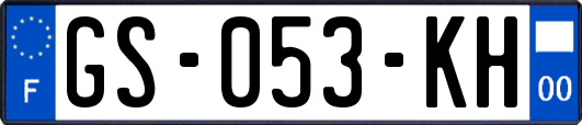 GS-053-KH