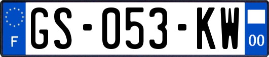 GS-053-KW