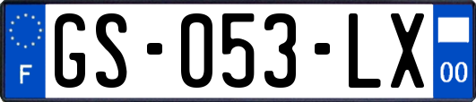 GS-053-LX