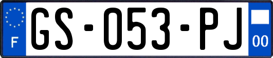 GS-053-PJ