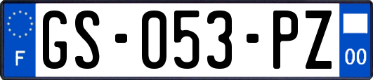 GS-053-PZ
