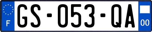 GS-053-QA