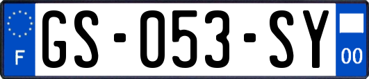 GS-053-SY