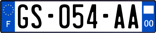 GS-054-AA