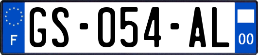 GS-054-AL