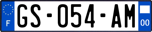 GS-054-AM