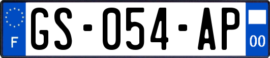 GS-054-AP