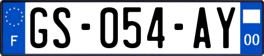 GS-054-AY