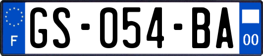 GS-054-BA