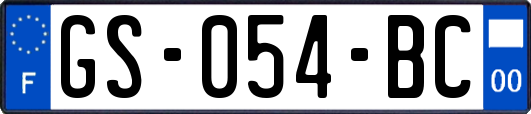 GS-054-BC