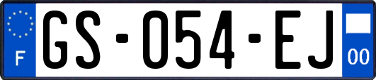 GS-054-EJ