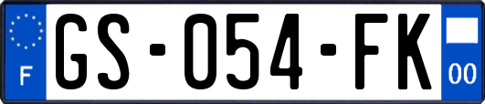 GS-054-FK