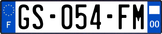 GS-054-FM