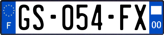GS-054-FX