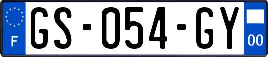 GS-054-GY