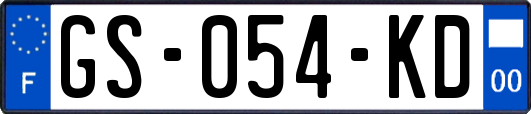 GS-054-KD