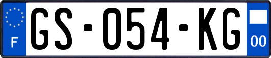 GS-054-KG