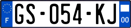 GS-054-KJ