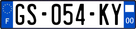 GS-054-KY