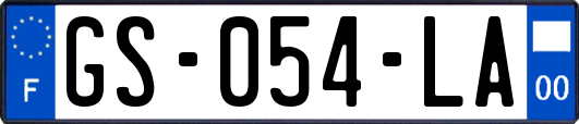 GS-054-LA