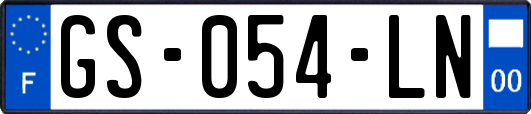GS-054-LN