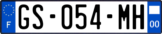 GS-054-MH