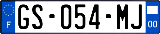 GS-054-MJ