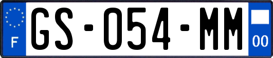 GS-054-MM