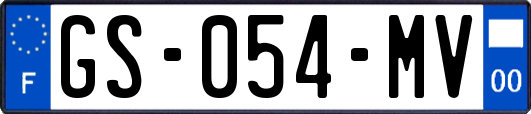 GS-054-MV