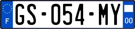 GS-054-MY