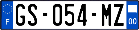 GS-054-MZ