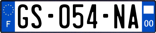 GS-054-NA