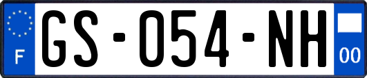 GS-054-NH