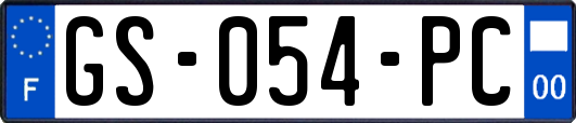 GS-054-PC