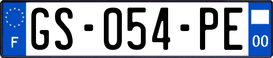 GS-054-PE