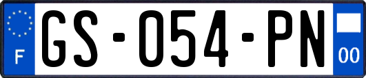 GS-054-PN