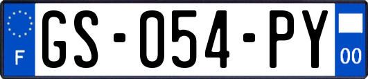 GS-054-PY