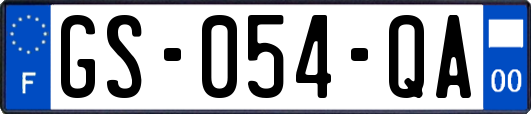 GS-054-QA