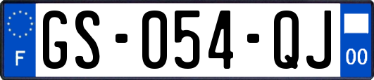 GS-054-QJ