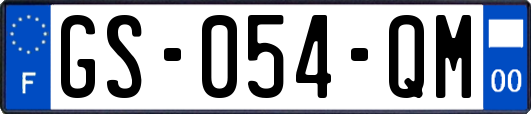 GS-054-QM