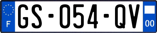 GS-054-QV
