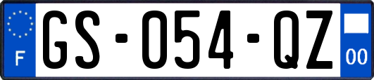 GS-054-QZ