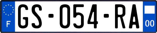 GS-054-RA